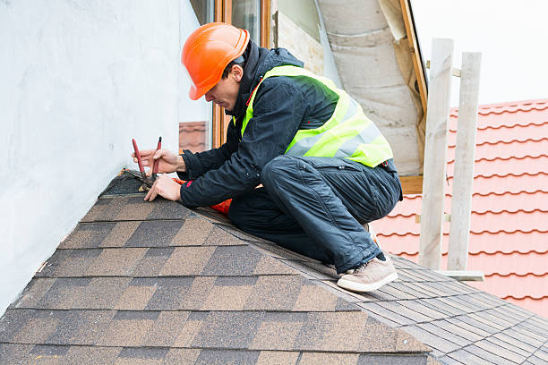 Quick and Trustworthy Emergency Roof Repair Services in Kelly Ridge, CA
